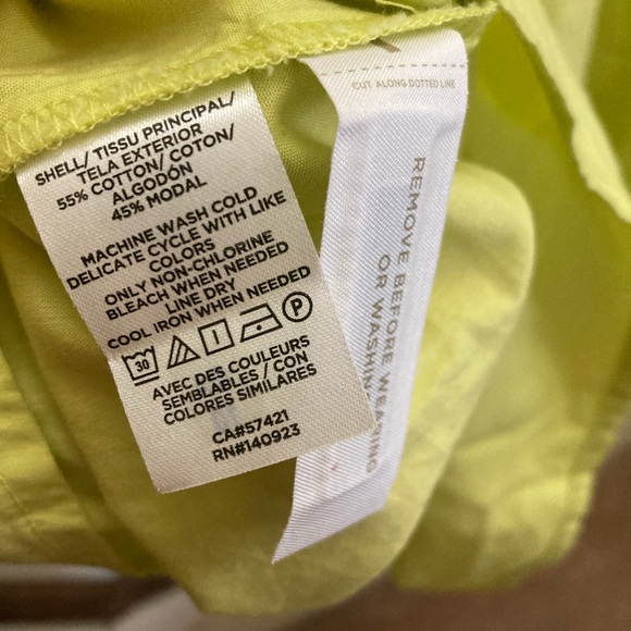 Loft Midi Pocket Dress XS - Picture 10 of 12